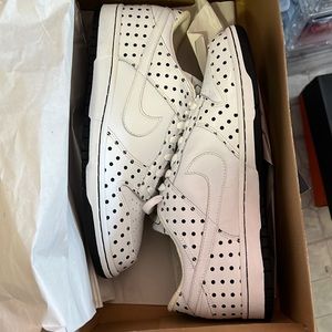 Rare Nike Dunk Low Prb X Fragment Hiroshi Fujiwara 2006 - White Polka Dot
